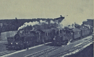 Brunnenbachsmühle 1926