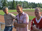 Didi Siol, Uwe Hoffmann, Uli Schlubat